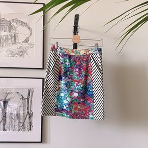 Anthropologie Tabitha Skirt w/ Pockets